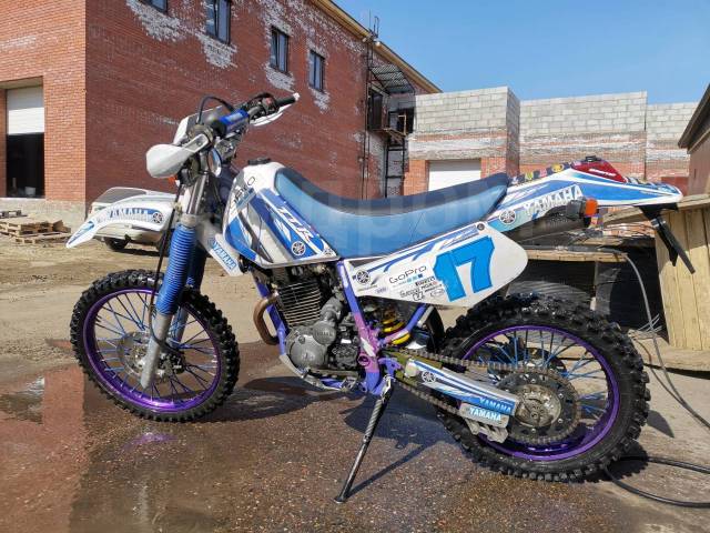 Yamaha TT-R 250 Open Enduro. 250. ., , ,   