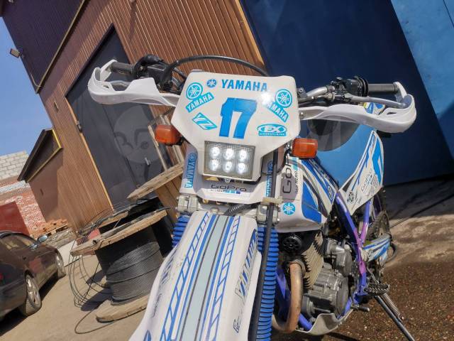 Yamaha TT-R 250 Open Enduro. 250. ., , ,   