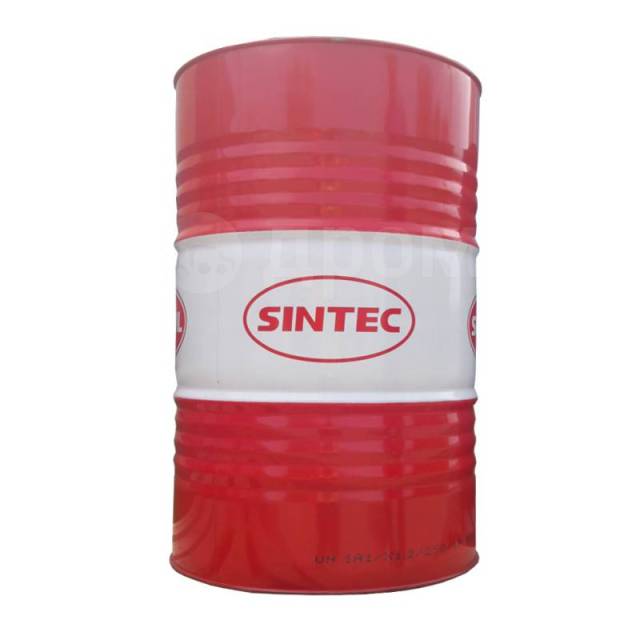 Sintec Antifreeze LUXE G12 + красный(-40) бочка 220кг Артикул 650896, в ...