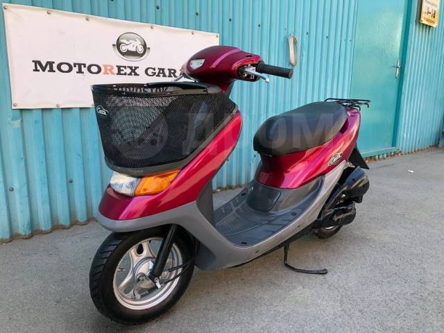 Honda Dio AF34 Cesta, 2004, 49 куб. см. 2х тактный, без пробега