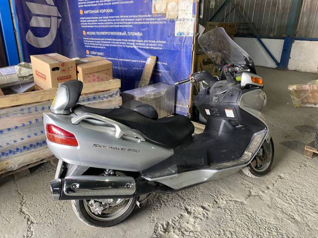 Suzuki Skywave 650. 650. ., , ,   