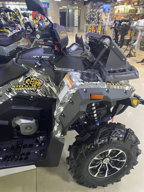 Stels atv 850g Guepard Trophy Pro eps