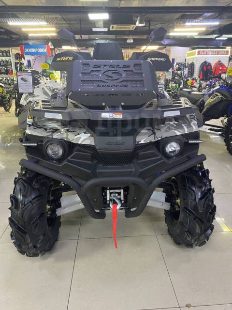 Stels atv 850g Guepard Trophy Pro eps