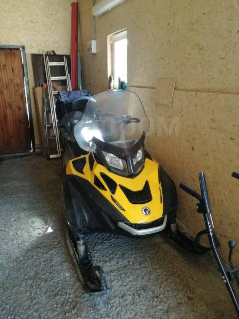 BRP Ski-Doo Skandic WT. ,  ,   