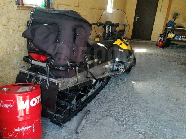 BRP Ski-Doo Skandic WT. ,  ,   