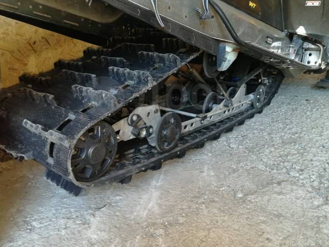 BRP Ski-Doo Skandic WT. ,  ,   