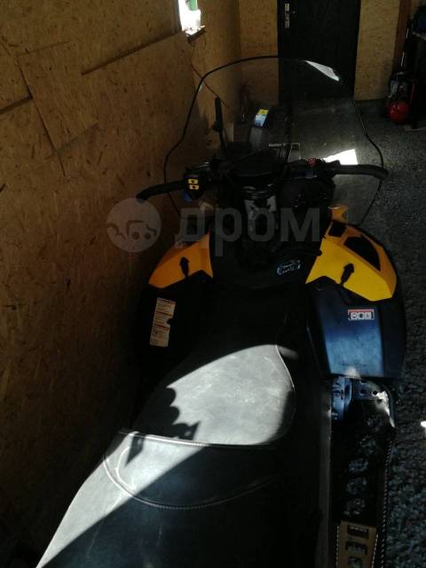 BRP Ski-Doo Skandic WT. ,  ,   