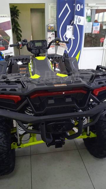 Polaris Sportsman XP 1000. ,  \,   