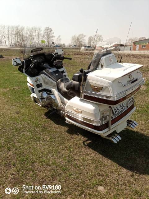 Honda GL 1500. 1 500. ., , ,   