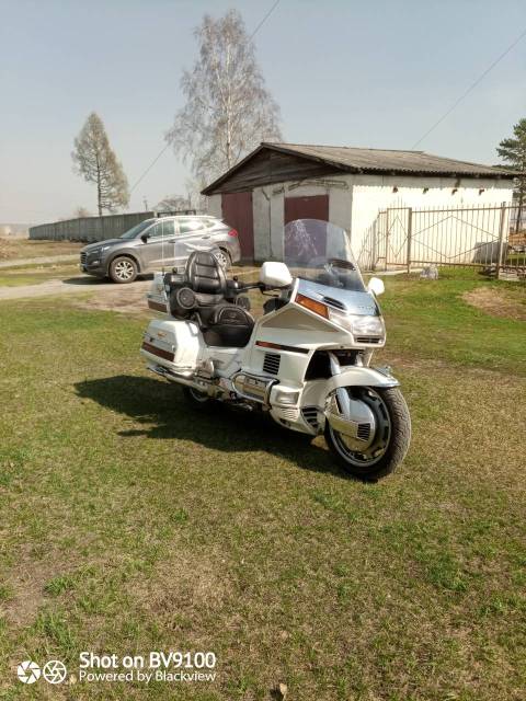 Honda GL 1500. 1 500. ., , ,   