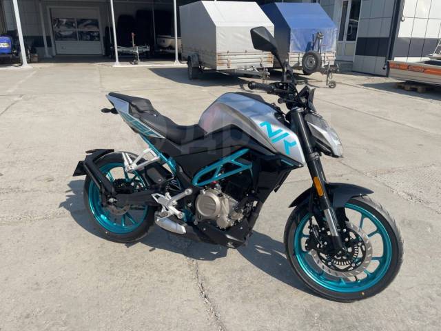 CFMoto 250 NK 2022 250   4     1         399 900  