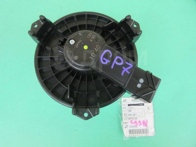 печка хонда фит шаттл