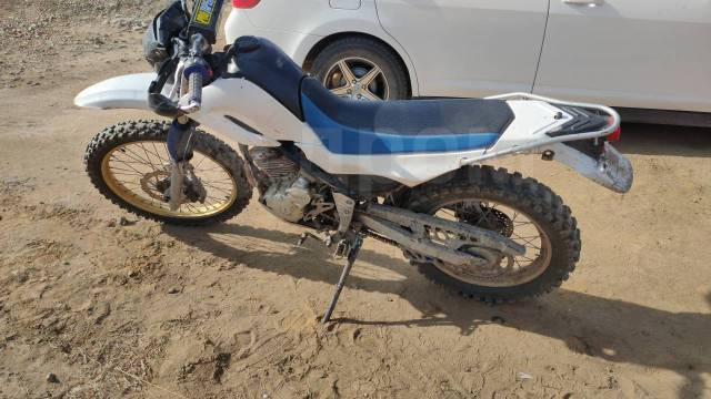 Yamaha Serow. 250. ., , ,   