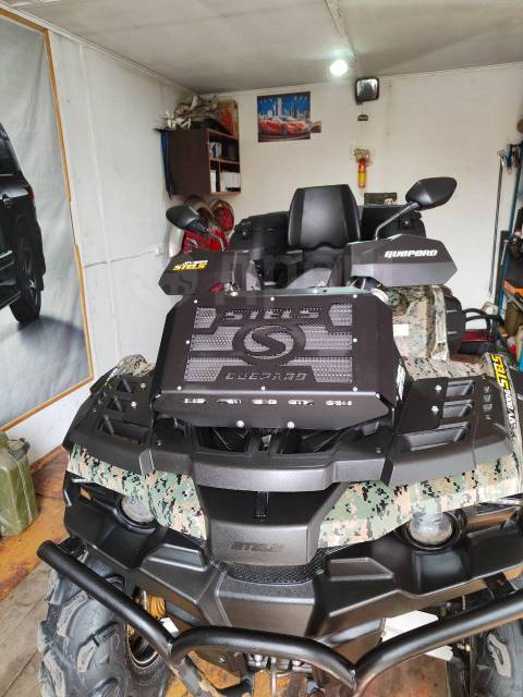 Stels ATV 800G Guepard Trophy. ,  \,   