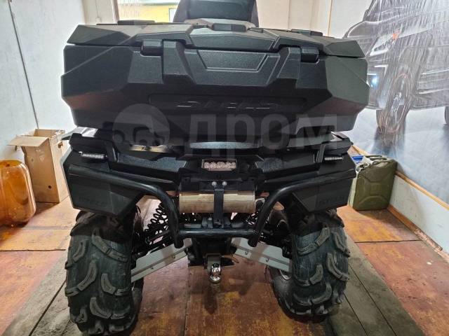 Stels ATV 800G Guepard Trophy. ,  \,   