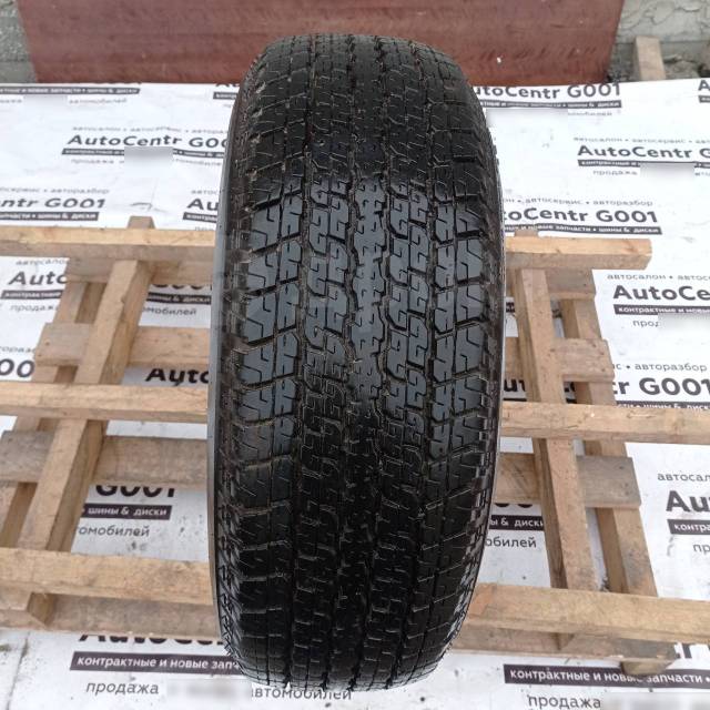 Bridgestone Dueler H/T 840, 265/65 R17, 17", 1 шт, 265 мм, 65 % ...