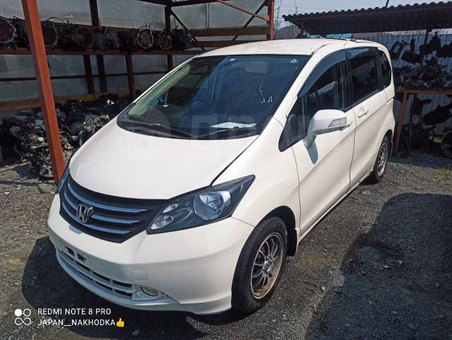 Honda freed l15a