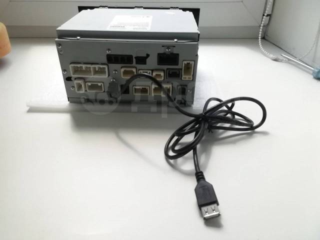 toyota nszt-w66t кабель usb