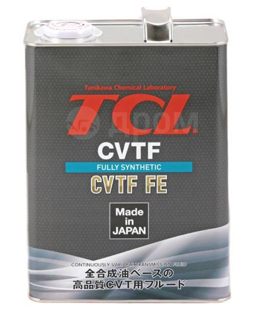 Cvtf fe toyota