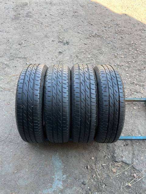 Bridgestone Nextry Ecopia, 175 70 14, 14", 1 шт, 175 мм, 70 % ...