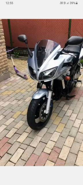 Yamaha FZS 600. 600. ., , ,   