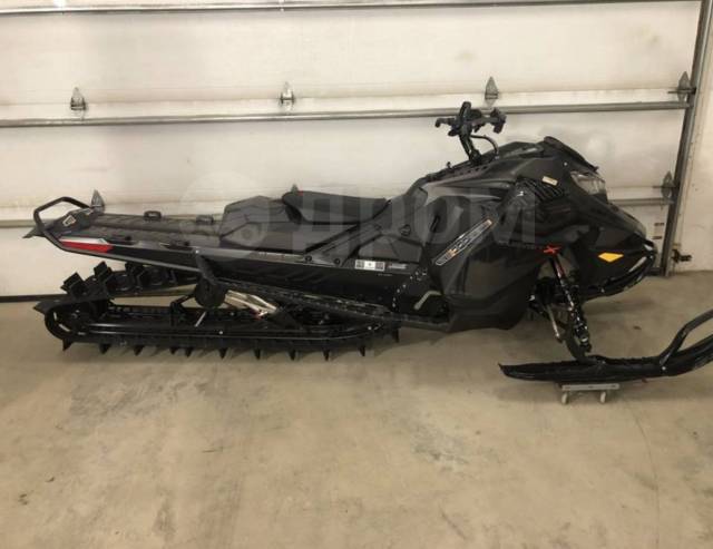 BRP Ski-Doo Summit X. ,  ,   