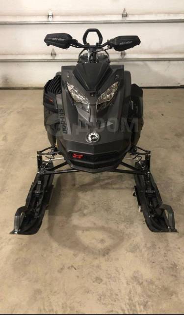 BRP Ski-Doo Summit X. ,  ,   