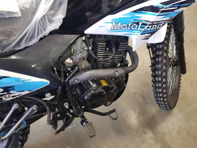 Motoland Enduro 250 LT. 250. ., , ,   