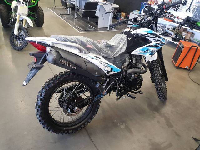 Motoland Enduro 250 LT. 250. ., , ,   