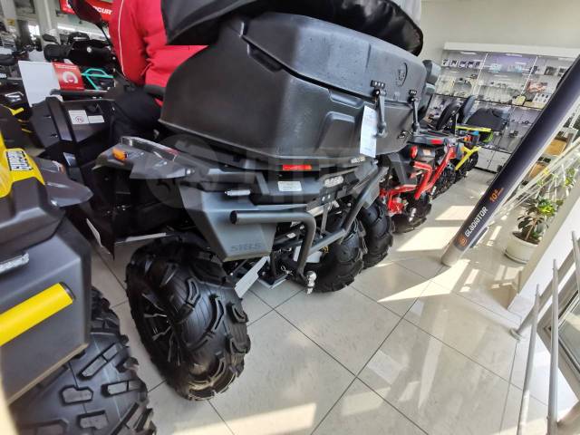 Stels ATV 650 Guepard Trophy. ,  \,   