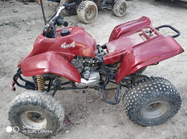 Avantis ATV Classic 200. ,  \,   