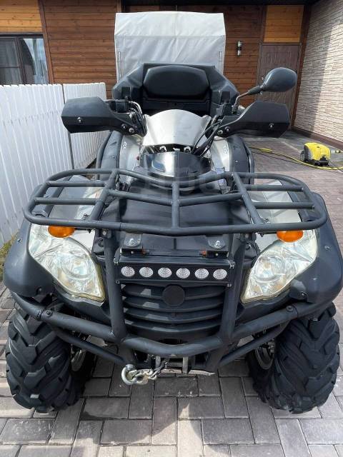 CFMoto CF 625-X6. ,  \,   