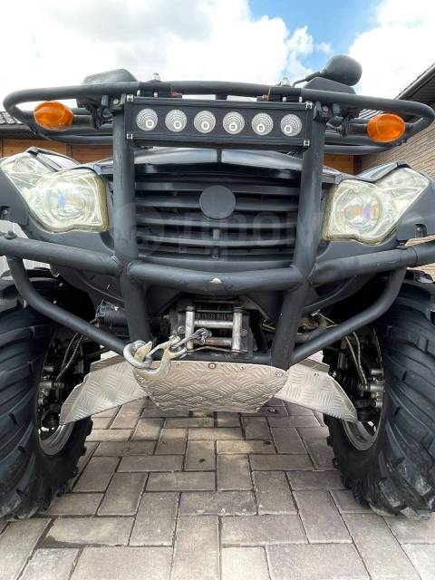 CFMoto CF 625-X6. ,  \,   