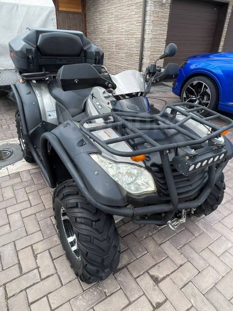 CFMoto CF 625-X6. ,  \,   