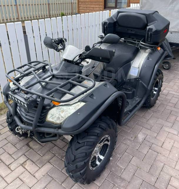 CFMoto CF 625-X6. ,  \,   