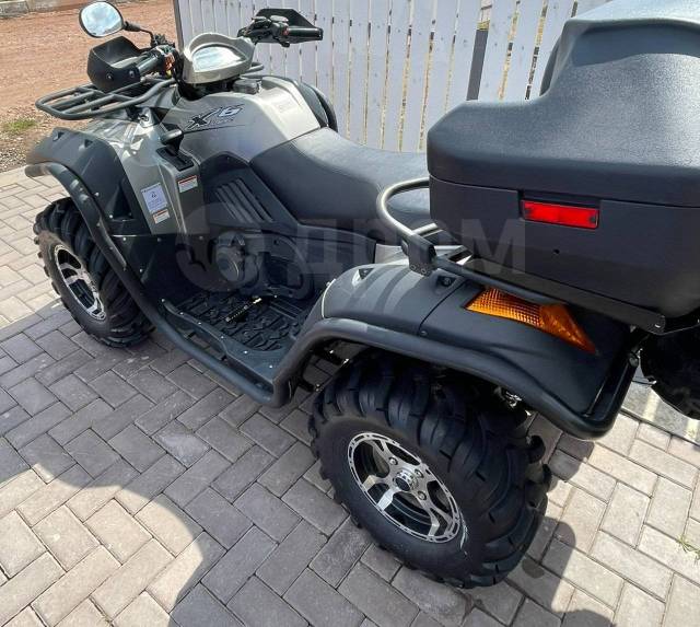 CFMoto CF 625-X6. ,  \,   