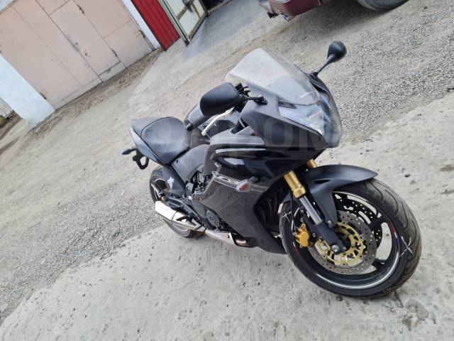 Honda Дорожник 650 кубов