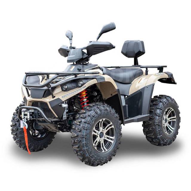Yamaha квадроциклы 2022