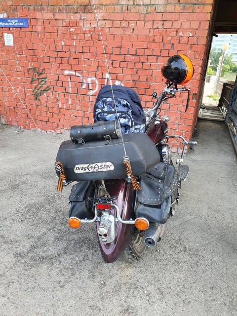 Yamaha XVS 1100. 1 100. ., , ,   