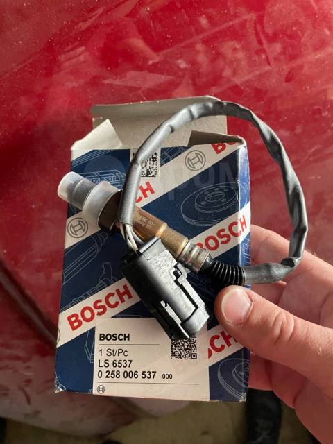 Bosch 0258006537 ваз