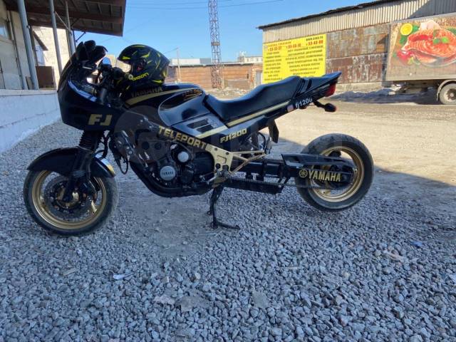 Yamaha FJ 1200. 1 200. ., , ,   