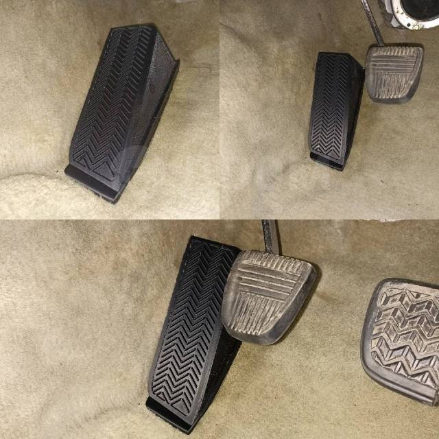 Купить Подставка под ногу узкая под механику w55 w57 w58 r154 gx jzx ...