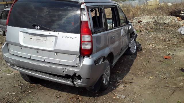 Разбор honda cr v
