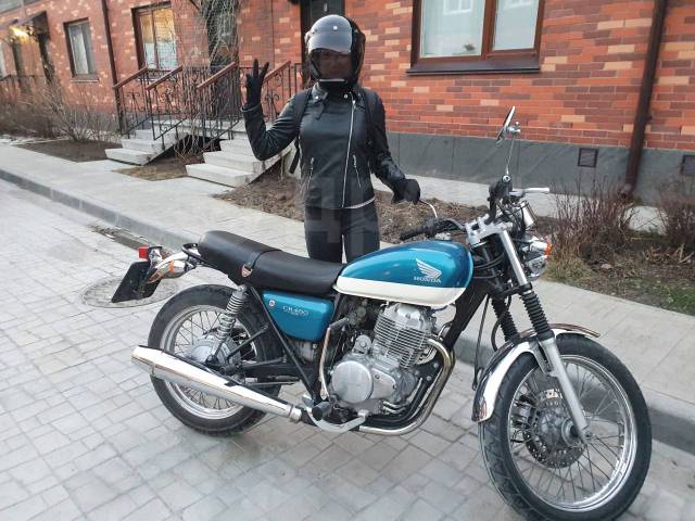 Honda CB 400SS. 400. ., , ,   