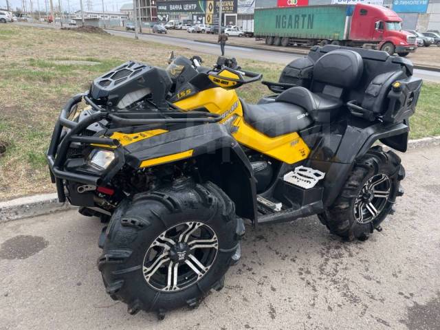 BRP Can-Am Outlander 800 X MR. ,  \,   