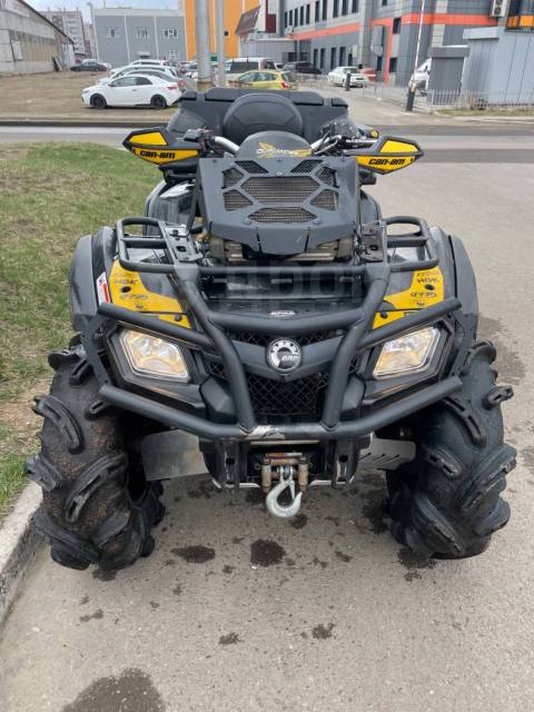 BRP Can-Am Outlander 800 X MR. ,  \,   