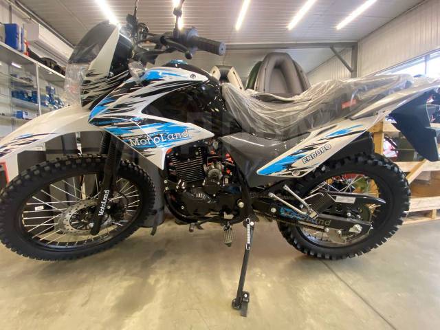 Motoland Enduro 250 LT. 250. ., , ,  .     