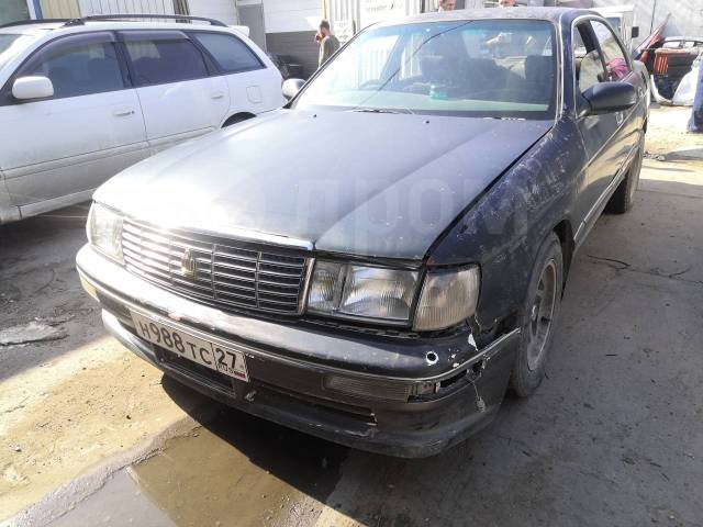 Toyota crown jzs141