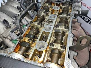 Двигатель Mazda Premacy FS-DE FS2V02300 фото