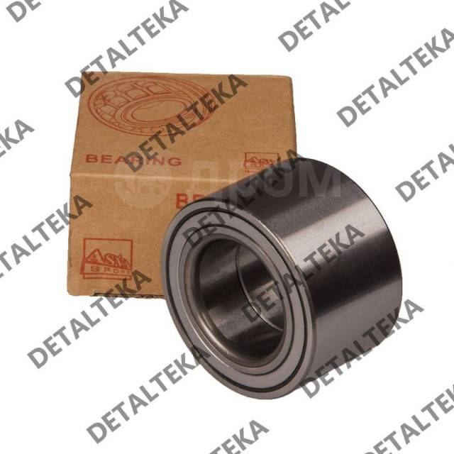 Купить Подшипник ступицы ASVA DAC45800050 (45X80X50) 40210HA00A ...